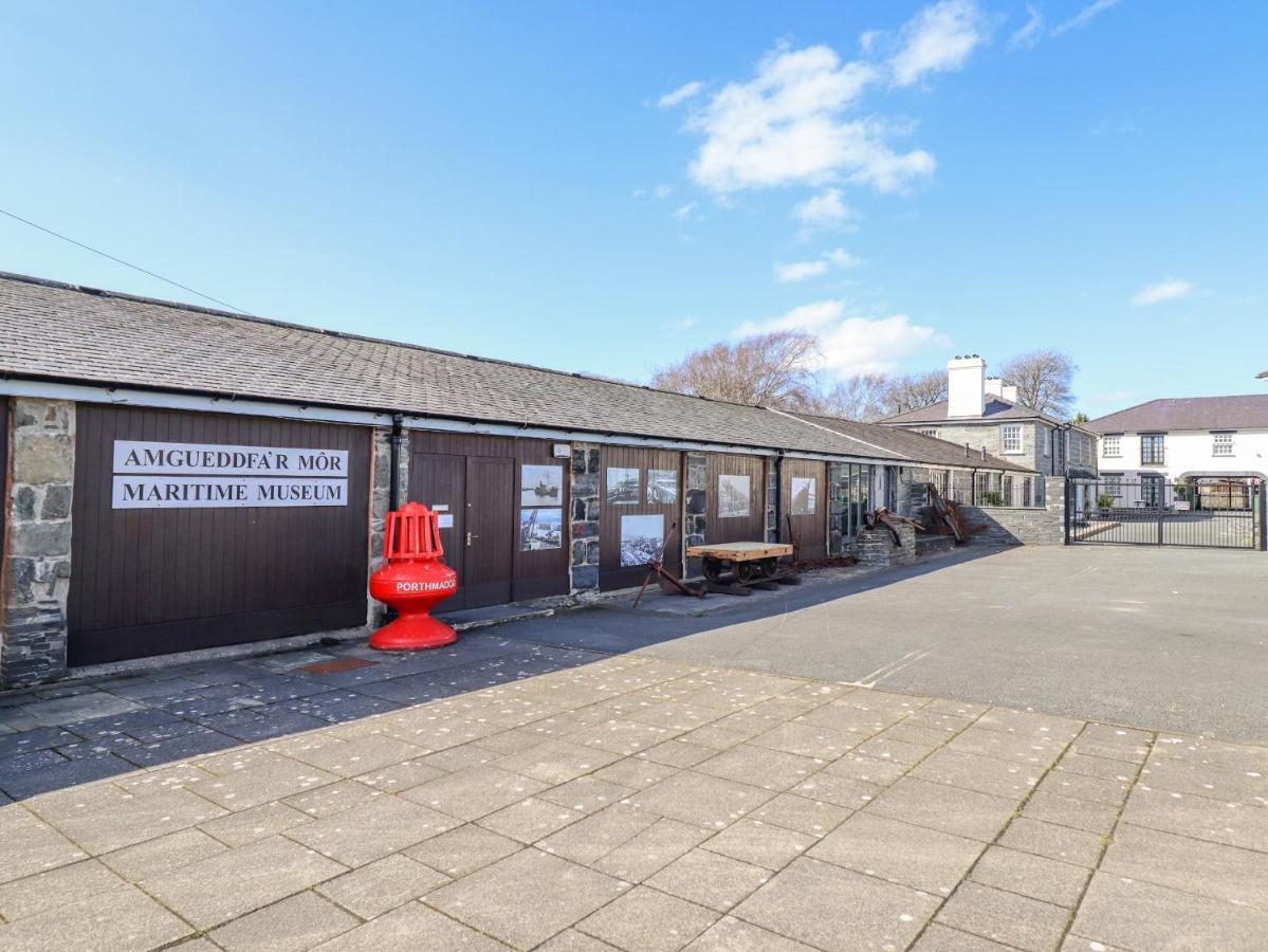 Taliesin Apartment Porthmadog Exterior photo